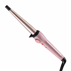 Remington CI5901, Fer à boucler, À chaleur, Rotatif, En forme de cône, 200 °C, 30 s