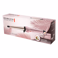 Remington CI5901 brosse soufflante et fer à lisser Fer à boucler À chaleur Rose