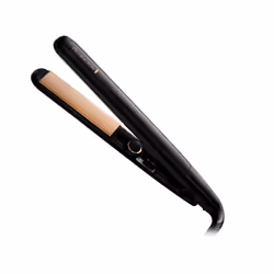 Remington Éclat Brillance, Fer à lisser, À chaleur, 150 °C, 230 °C, 15 s, Noir