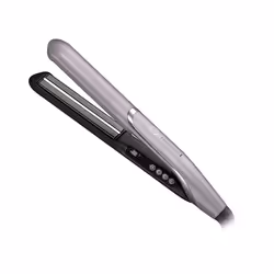 Remington S9880, Fer à lisser, À chaleur, 150 °C, 230 °C, 15 s, Noir