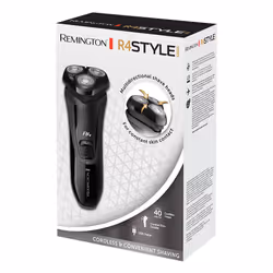 Remington R3600 Rasoir rotatif Noir