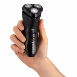 Remington R3600 Rasoir rotatif Noir - Vue supplémentaire 5