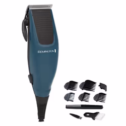 Remington HC5020, Turquoise, 3 mm, 1,8 cm, Tête, Acier inoxydable, Fixé
