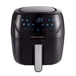 Russell Hobbs Satisfry, Friteuse d’air chaud, 4 L, Rapid Air, 30 °C, 220 °C, Unique
