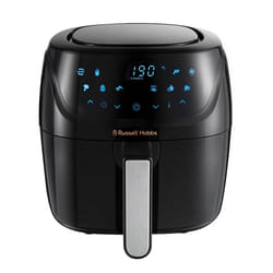Russell Hobbs Satisfry Unique 4 L 1350 W Friteuse Sans Huile Noir
