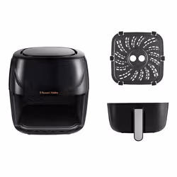 Russell Hobbs Satisfry Unique 4 L 1350 W Friteuse Sans Huile Noir - Vue supplémentaire 7