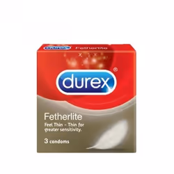 DUREX FETHERLITE ULTRA BT/3