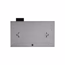 LevelOne FEU-0511 commutateur réseau Fast Ethernet (10/100) Noir, Gris - Vue supplémentaire 3
