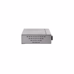 LevelOne FEU-0511 commutateur réseau Fast Ethernet (10/100) Noir, Gris - Vue supplémentaire 5