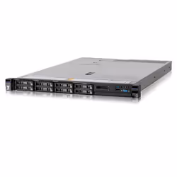 Lenovo System x3550 M5, 2,6 GHz, E5-2640V3, 16 Go, DDR3-SDRAM, 550 W, Rack (1 U)