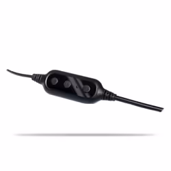Logitech 960 USB, Avec fil, 20 - 20000 Hz, Appels/Musique, Casque, Noir