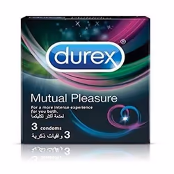 DUREX PRESERVATIF PERFORMAX INTENSE B/3