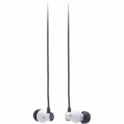 Memorex CB25, Avec fil, Casque, Noir