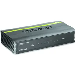 Trendnet 8-Port 10/100Mbps Switch Non-géré