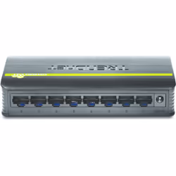 Trendnet 8-Port 10/100Mbps Switch Non-géré - Vue supplémentaire 3