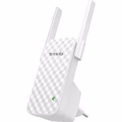 Tenda A9, 300 Mbit/s, Blanc
