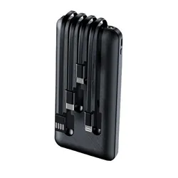 Evo Labs SP2010 banque d'alimentation électrique 10000 mAh Noir
