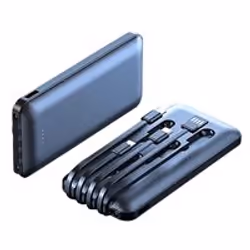 Evo Labs SP2010 banque d'alimentation électrique 10000 mAh Noir - Vue supplémentaire 2