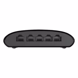Commutez avec notre switch Gigabit 5 ports D-Link DGS-1005D/E - Réseau rapide et fiable! - Vue supplémentaire 2