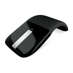 Microsoft Arc Touch souris RF sans fil BlueTrack 1000 DPI Ambidextre