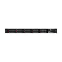 Lenovo ThinkSystem SR630 serveur Rack (1 U) Intel® Xeon® Silver 4210 2,2 GHz 16 Go 750 W