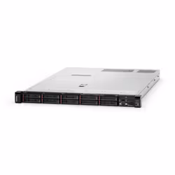 Lenovo ThinkSystem SR630 serveur Rack (1 U) Intel® Xeon® Silver 4210 2,2 GHz 16 Go 750 W