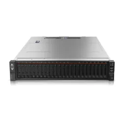 Lenovo ThinkSystem SR630 serveur Rack (1 U) Intel® Xeon® Silver 4210R 2,4 GHz 32 Go 750 W