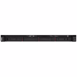Lenovo ThinkSystem SR250 V2, 2,6 GHz, E-2378, 32 Go, DDR4-SDRAM, 450 W, Rack (1 U)
