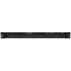 Lenovo ThinkSystem SR250 V2 serveur Rack (1 U) Intel Xeon E E-2378 2,6 GHz 32 Go 450 W