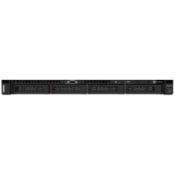 Lenovo ThinkSystem SR250 V2 serveur Rack (1 U) Intel Xeon E E-2378 2,6 GHz 32 Go DDR4-SDRAM 450 W