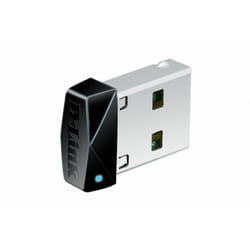 D-Link DWA-121 Wireless N 150 Micro USB Adapter (DWA-121)