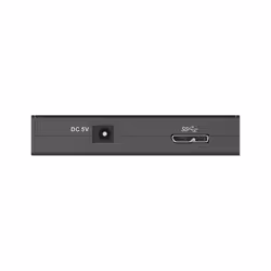 D-Link DUB-1340 hub & concentrateur Noir - Vue supplémentaire 3