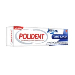 Polident Crème Fixative Total Action 40 g