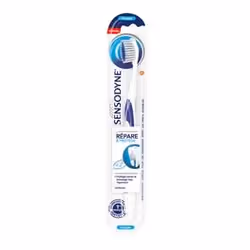 Sensodyne Brosse à Dents Souple Répare & Protège - Couleur : Turquoise