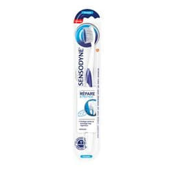 Sensodyne Brosse à Dents Souple Répare & Protège - Couleur : Turquoise