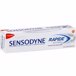 Sensodyne dentifrice Action Rapide Blancheur 75ml