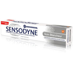 Sensodyne Soin Blancheur 75 ml
