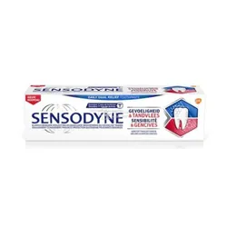 Sensodyne Dentifrice Sensibilité et Gencives 75ml