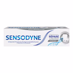 Sensodyne Dentifrice Répare et Protège Blancheur 75ml