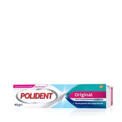 Polident - Crème adhèsive pour prothèse dentaire - 40 gr