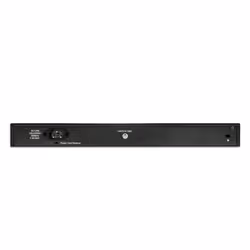 D-Link DGS-1210-52MP commutateur réseau Géré L2 Gigabit Ethernet (10/100/1000) Connexion Ethernet, supportant l'alimentation via ce port (PoE) 1U Noir (DGS-1210-52MP)