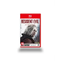 Resident Evil 9 Requiem (VF) - Jeu Nintendo Switch 2