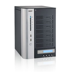 Thecus N7710-G serveur de stockage NAS Tower Ethernet/LAN Noir, Métallique G850