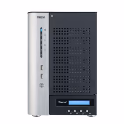 Thecus N7710-G serveur de stockage NAS Tower Ethernet/LAN Noir, Métallique G850