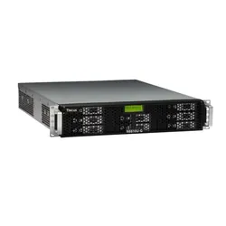 Thecus N8810U-G serveur de stockage NAS Rack (2 U) Ethernet/LAN Noir G850