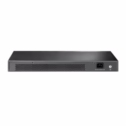 TP-LINK TL-SG1024 commutateur réseau Géré L2 Gigabit Ethernet (10/100/1000) Noir (TL-SG1024)