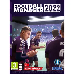 SEGA Football Manager 2022 Standard Multilingue PC