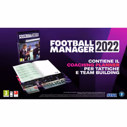SEGA Football Manager 2022 Standard Multilingue PC - Vue supplémentaire 2