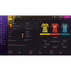 SEGA Football Manager 2022 Standard Multilingue PC - Vue supplémentaire 3