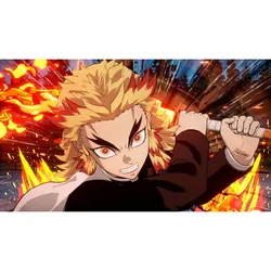 SEGA Demon Slayer -Kimetsu no Yaiba- The Hinokami Chronicles